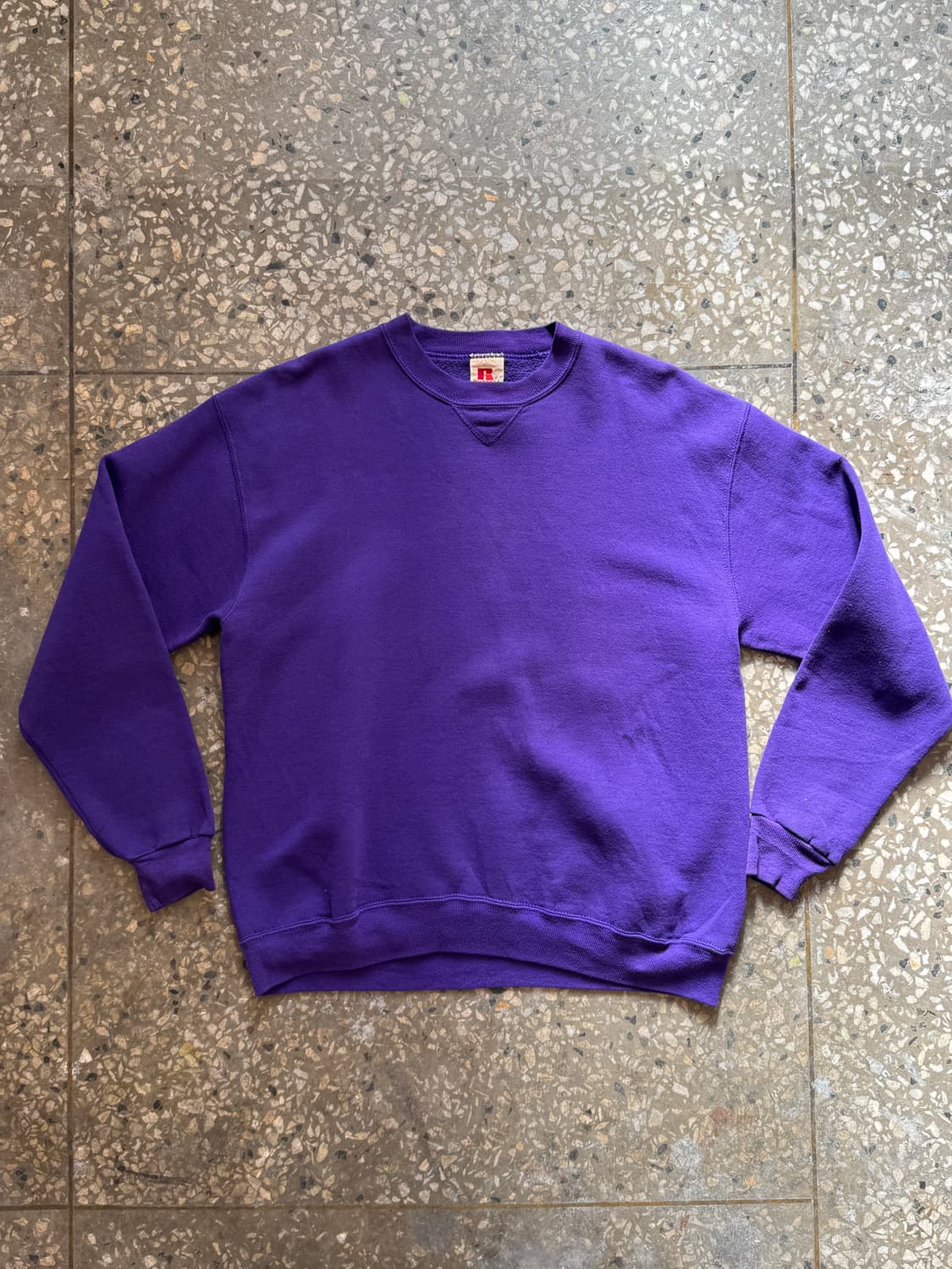 70s 러셀 맨투맨(T39) 상품이미지1