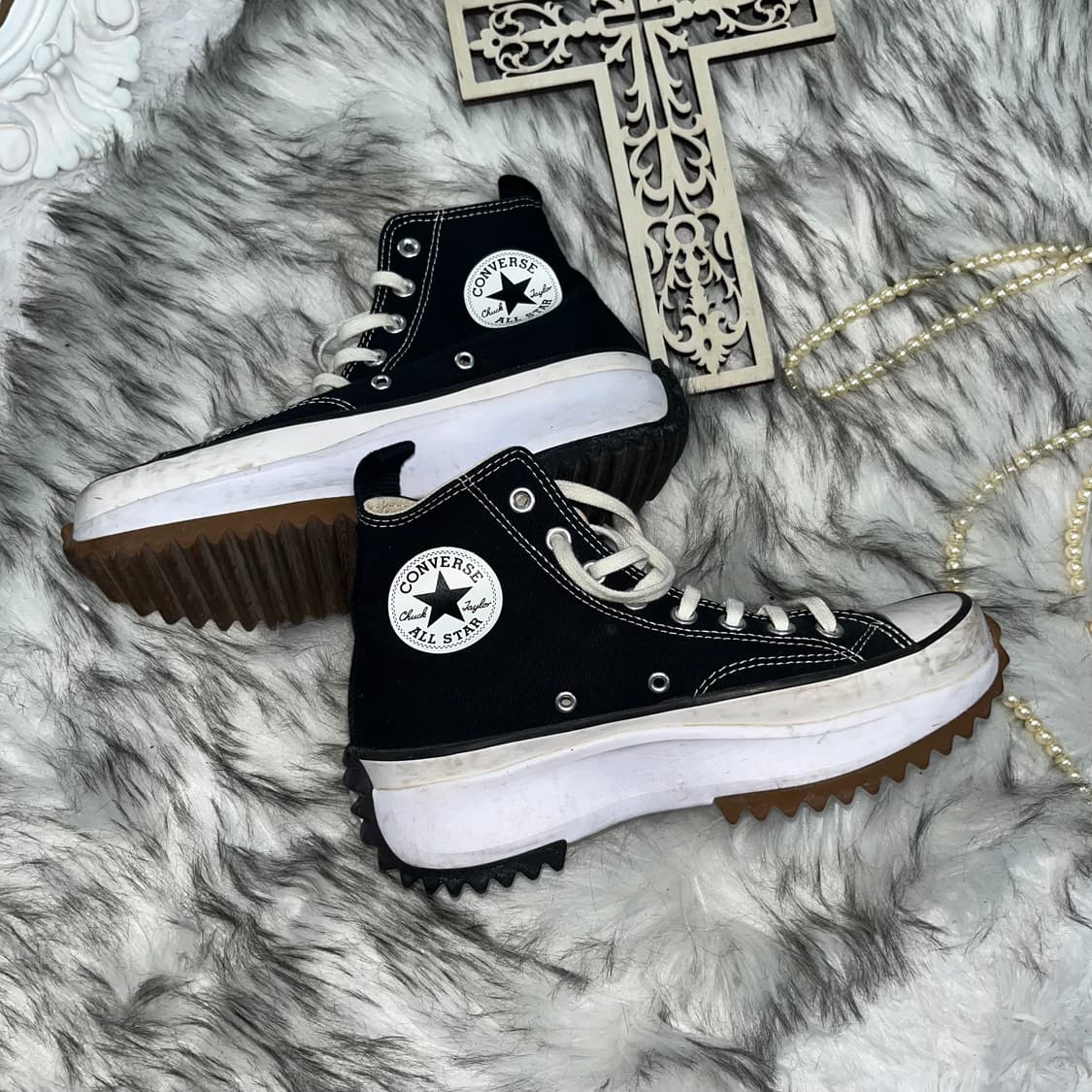 Converse 런스타 하이크 상품이미지1