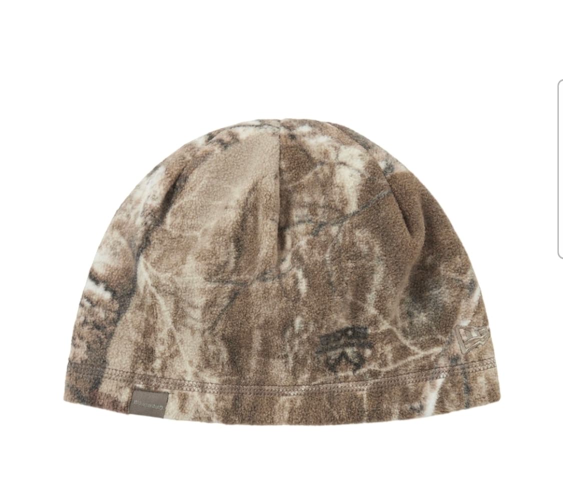 [구매] 디스이즈네버댓 x 뉴에라 리버스 플리스 비니 리얼트리 상품이미지1