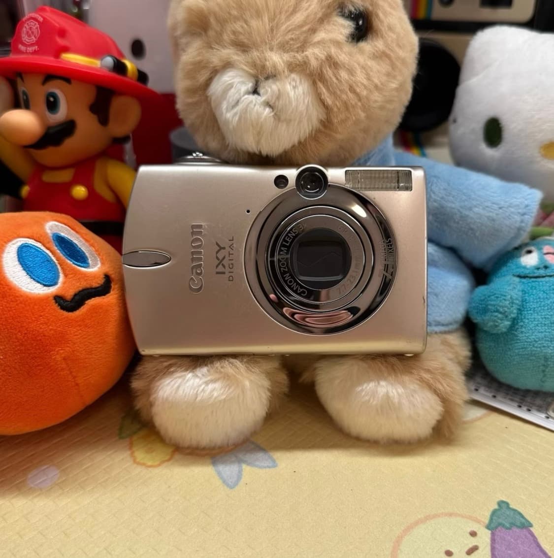 캐논 익시 700 (캐논 익서스 750 IXUS 750) 빈티지 디카 상품이미지5