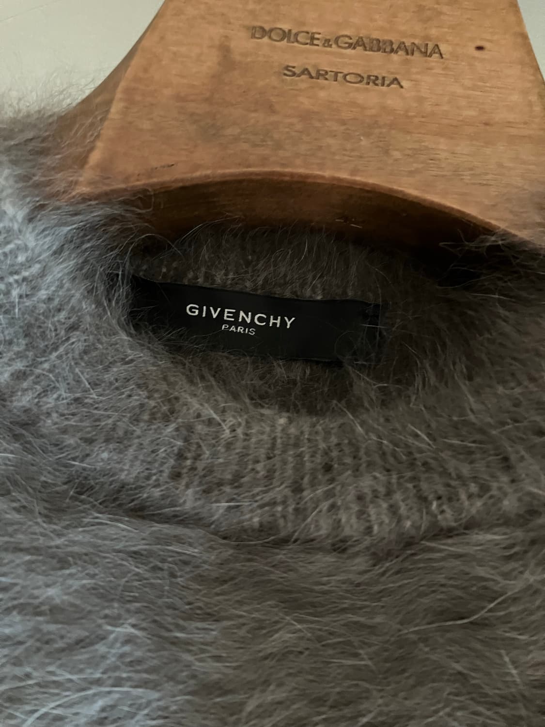 지방시 앙고라 니트 상품이미지7