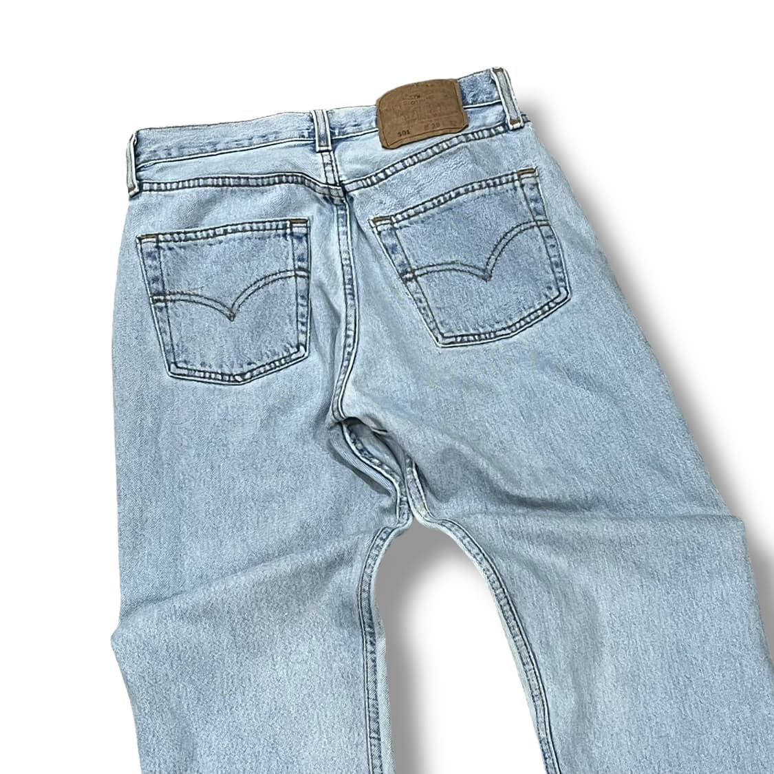 usa 리바이스 501 데님팬츠 s08428 상품이미지5