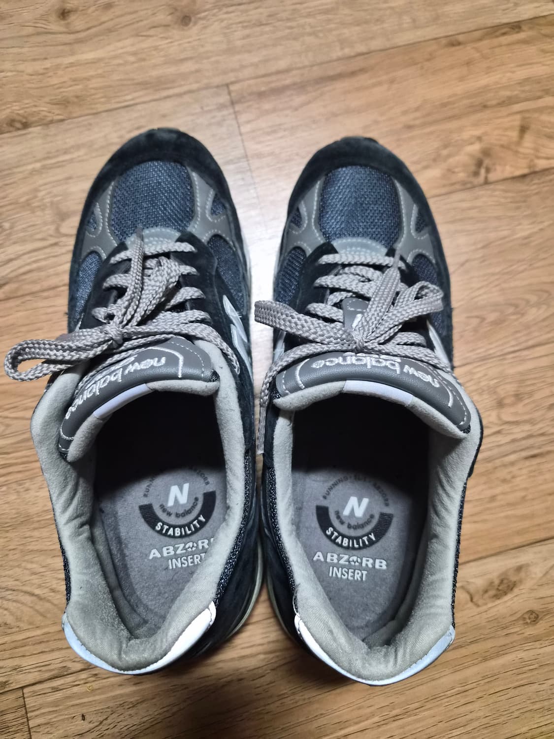 265 뉴발란스 991 네이비 상품이미지2