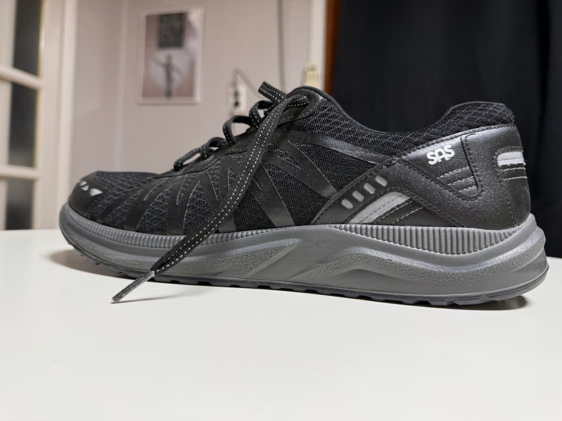 SAS Mission One 미군 활동화 10.5D Made in Usa 상품이미지1