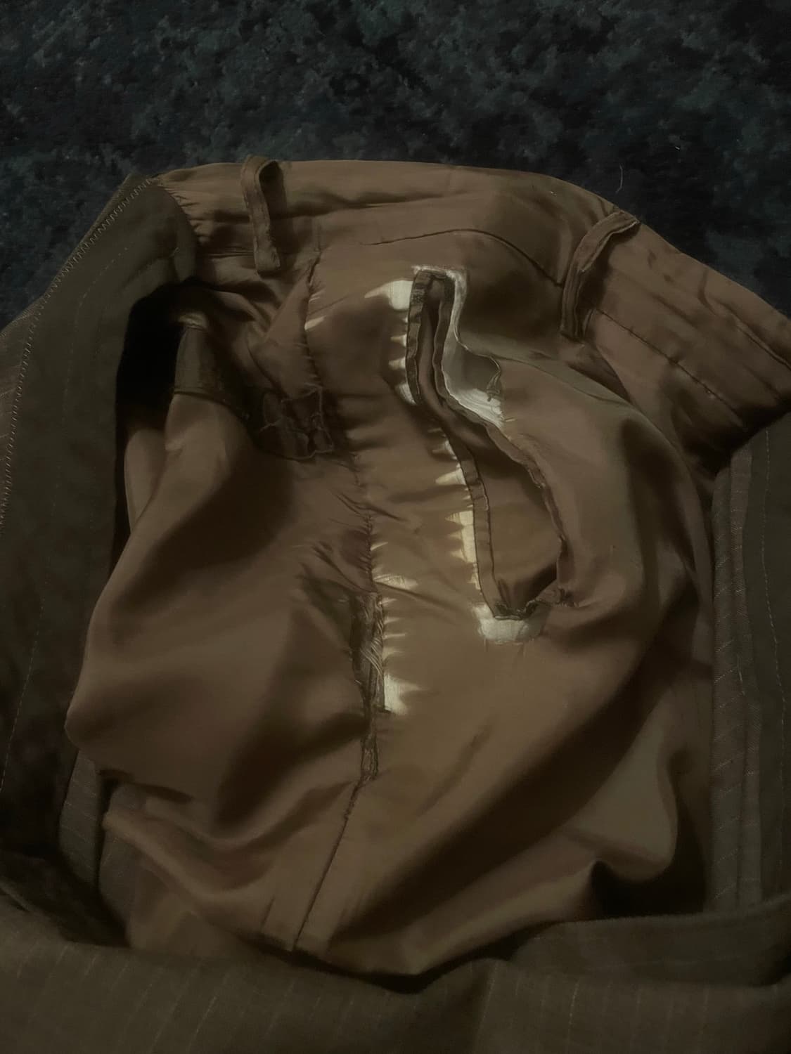 헤드메이너 사이드 드레이프 팬츠 상품이미지4