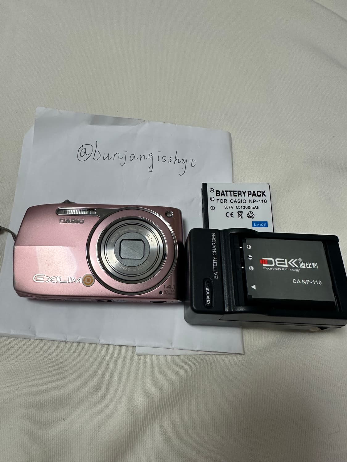 디카 카시오 엑슬림 z2300 핑크 디지털카메라 상품이미지7