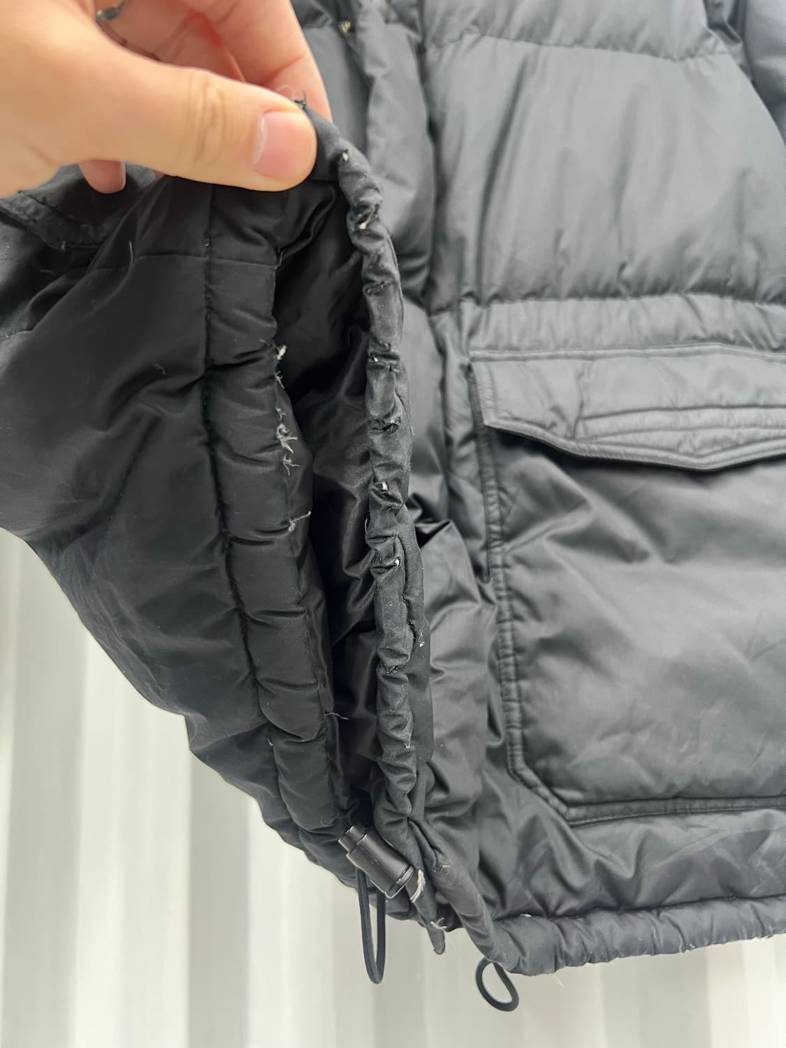 90s Moncler grenoble down 상품이미지10