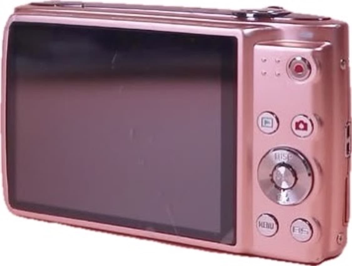 카시오 엑슬림 z400 핑크  상품이미지4