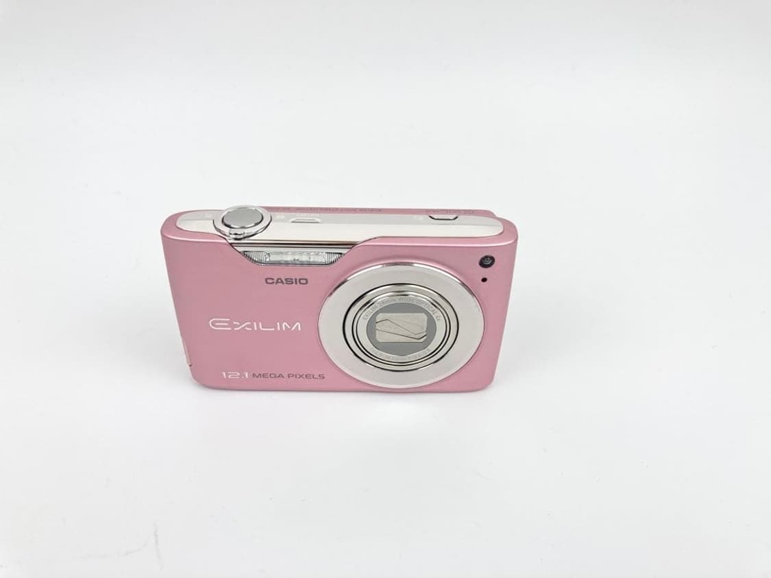 카시오 엑슬림 casio exilim z450 ex-z450 핑크 디카 상품이미지3
