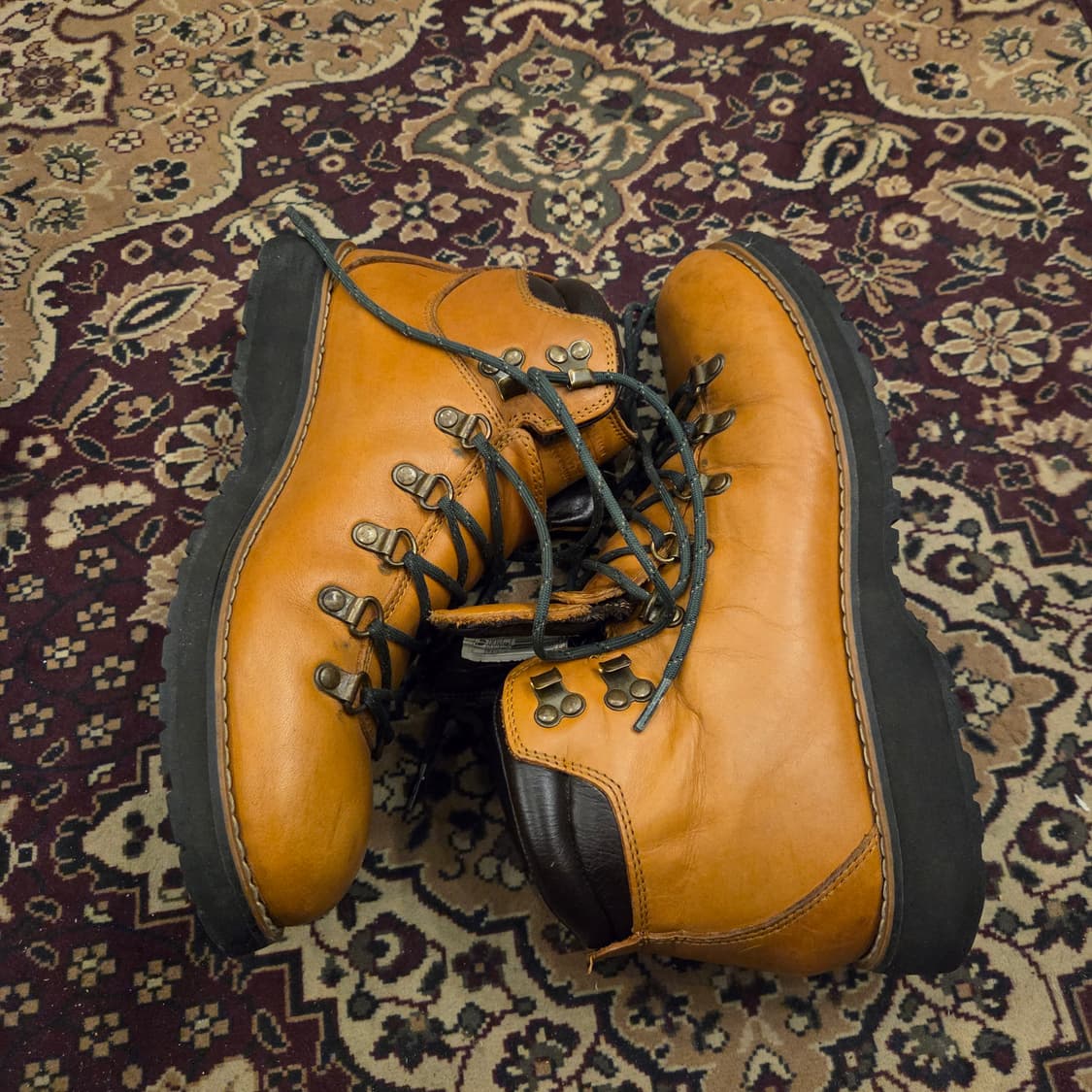 firetrap 마운틴부츠 uk8 260-265 상품이미지5