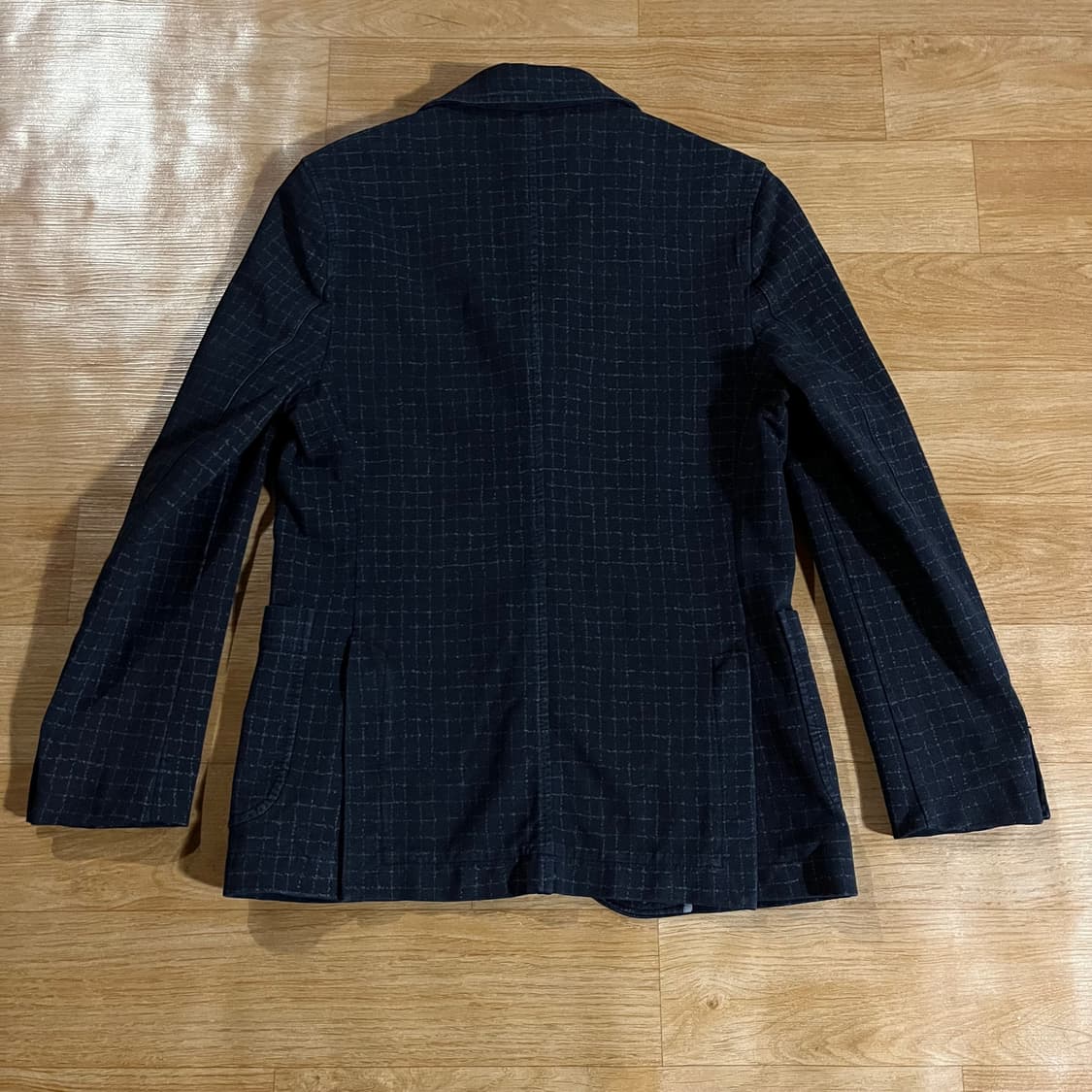 [95] 치르콜로 체크 스판자켓 상품이미지6