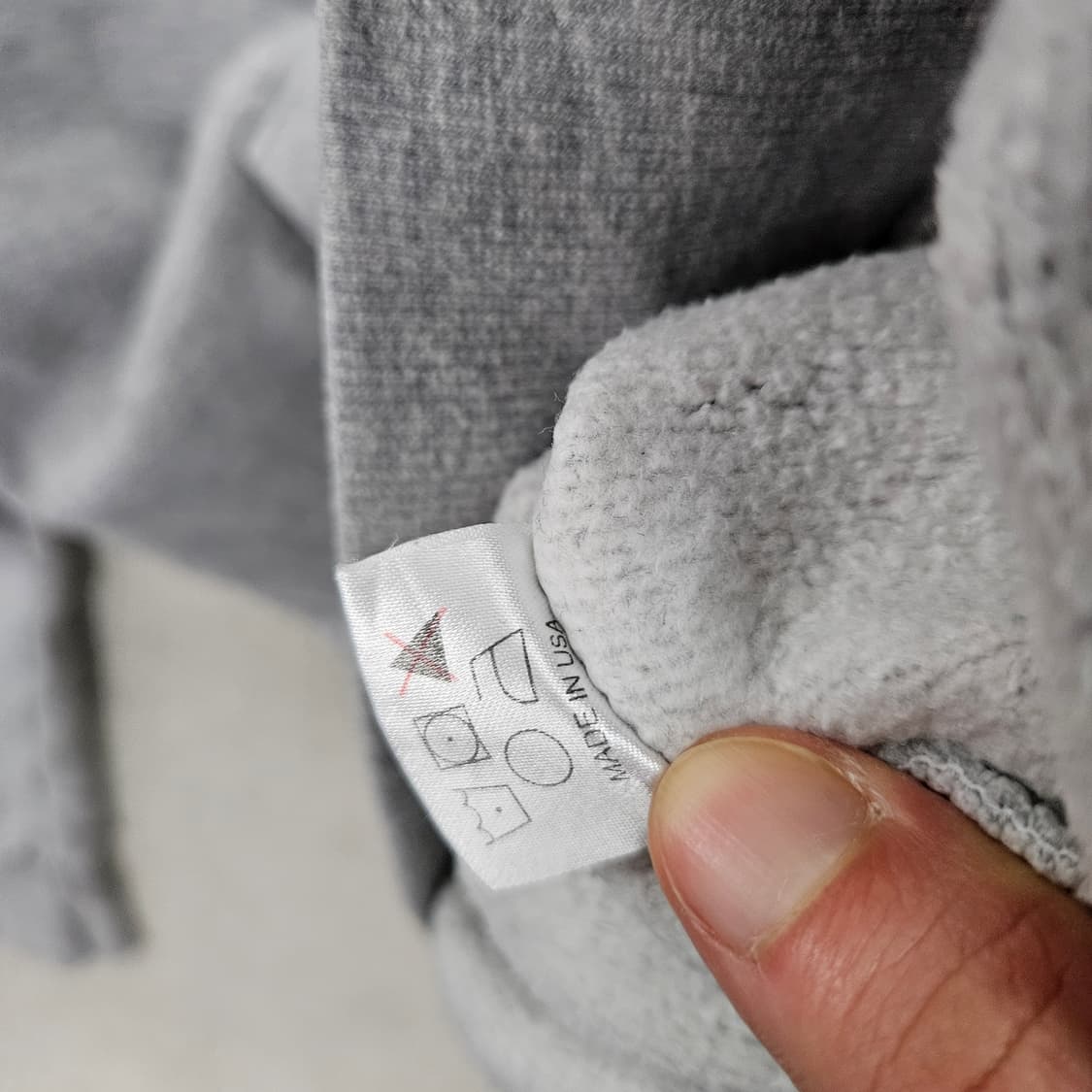 폴로 랄프 로렌 빅포니 후드티 S 상품이미지5