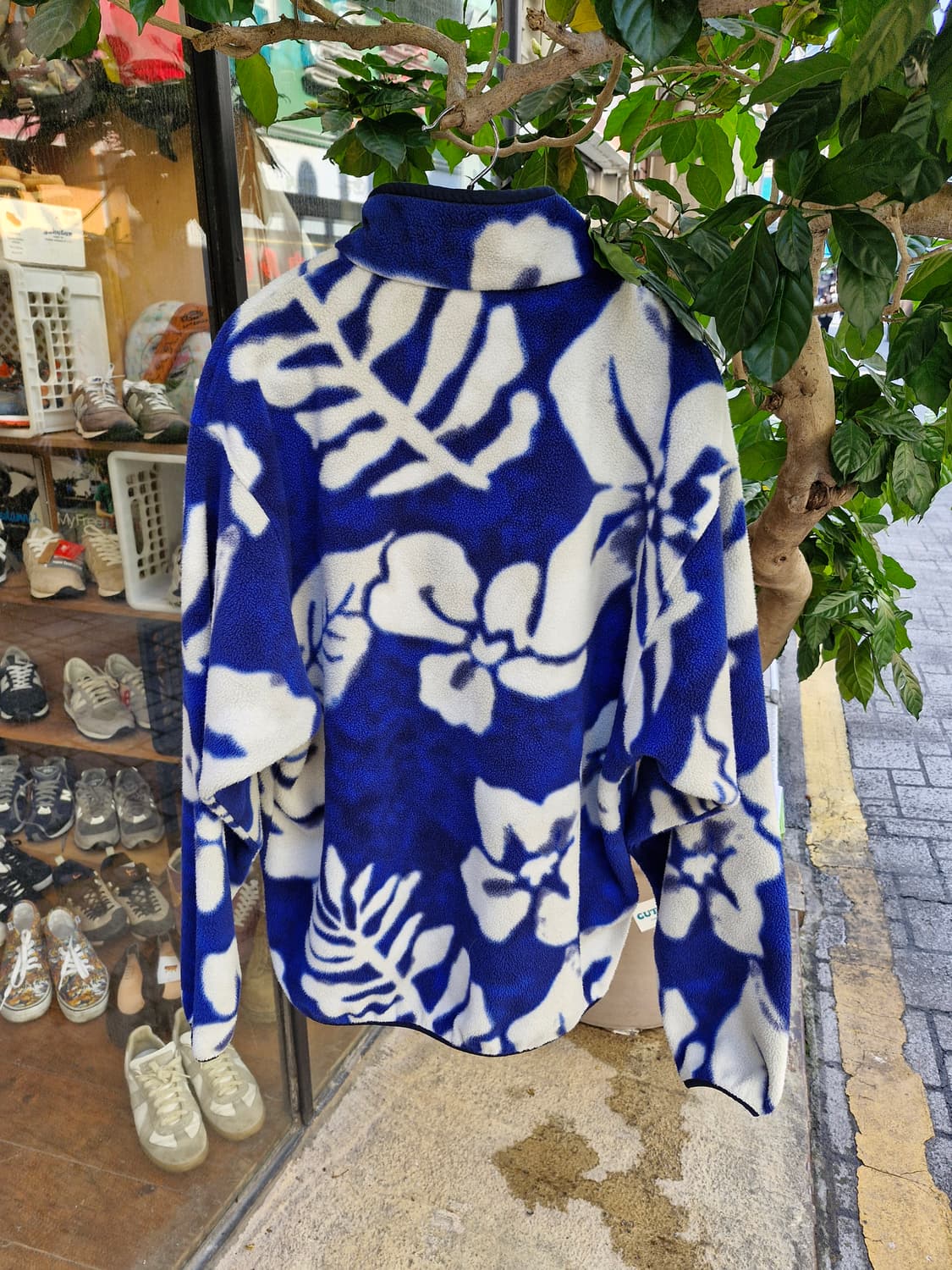 Z-183 파타고니아 신칠라 하와이언 플라워  상품이미지2