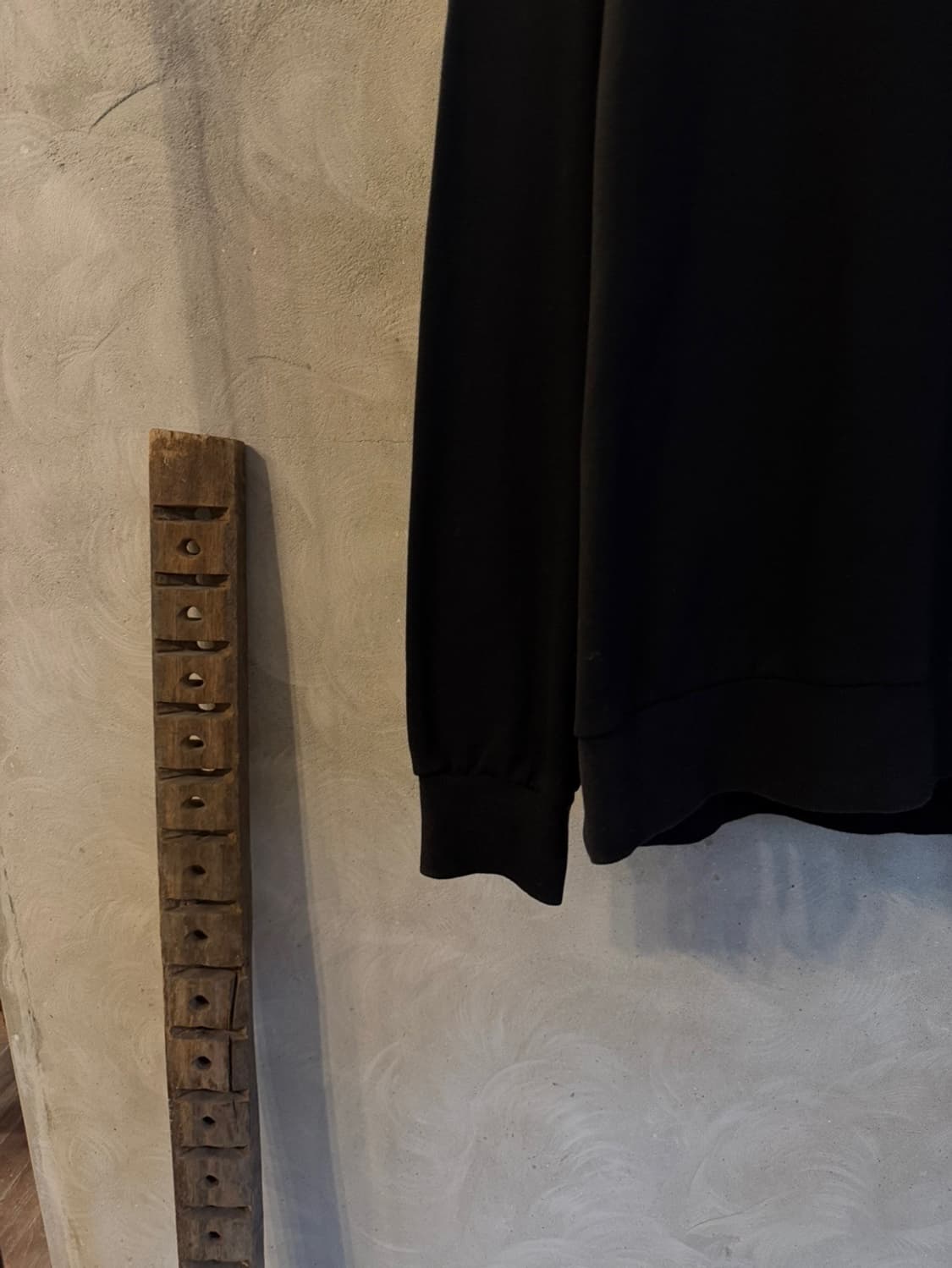 준지 그래픽 맨투맨 100~105 상품이미지5