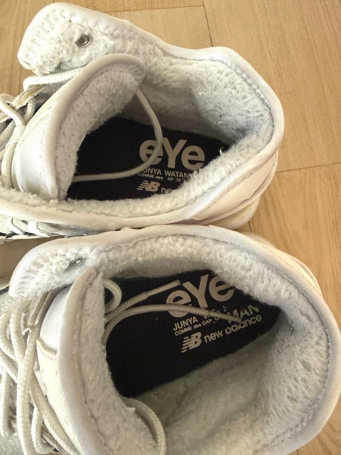 준야와타나베 뉴발란스 574 상품이미지5