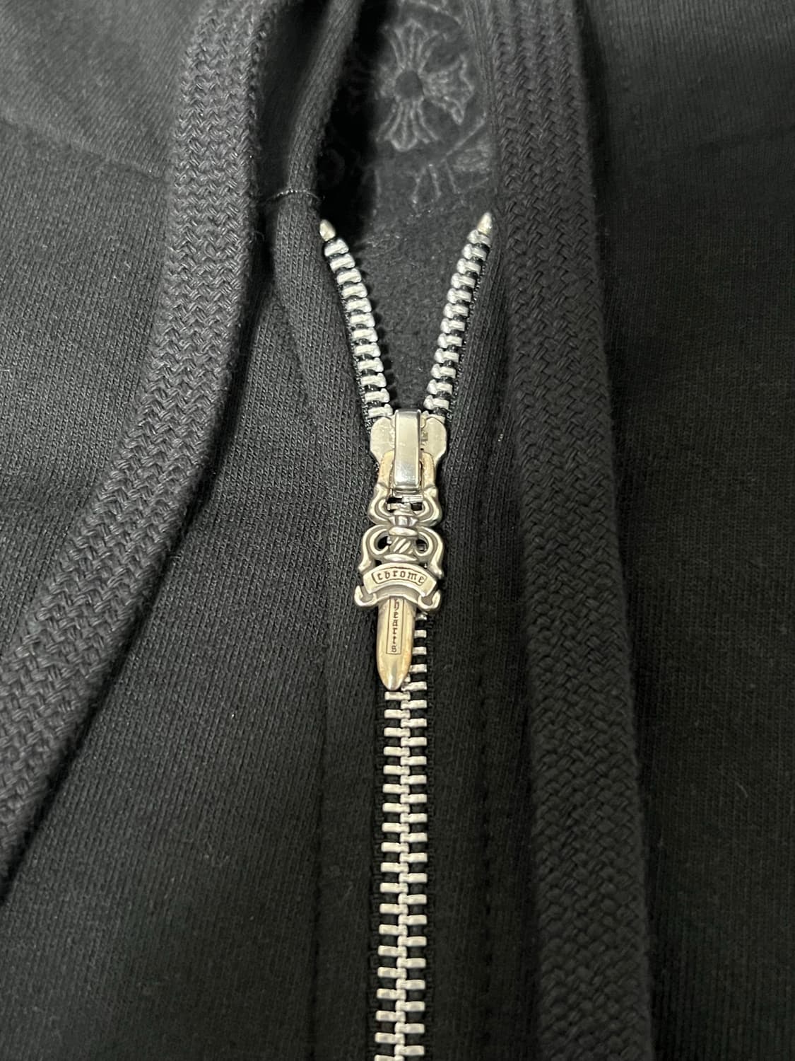 크롬하츠 호놀룰루 후드집업 M 상품이미지4