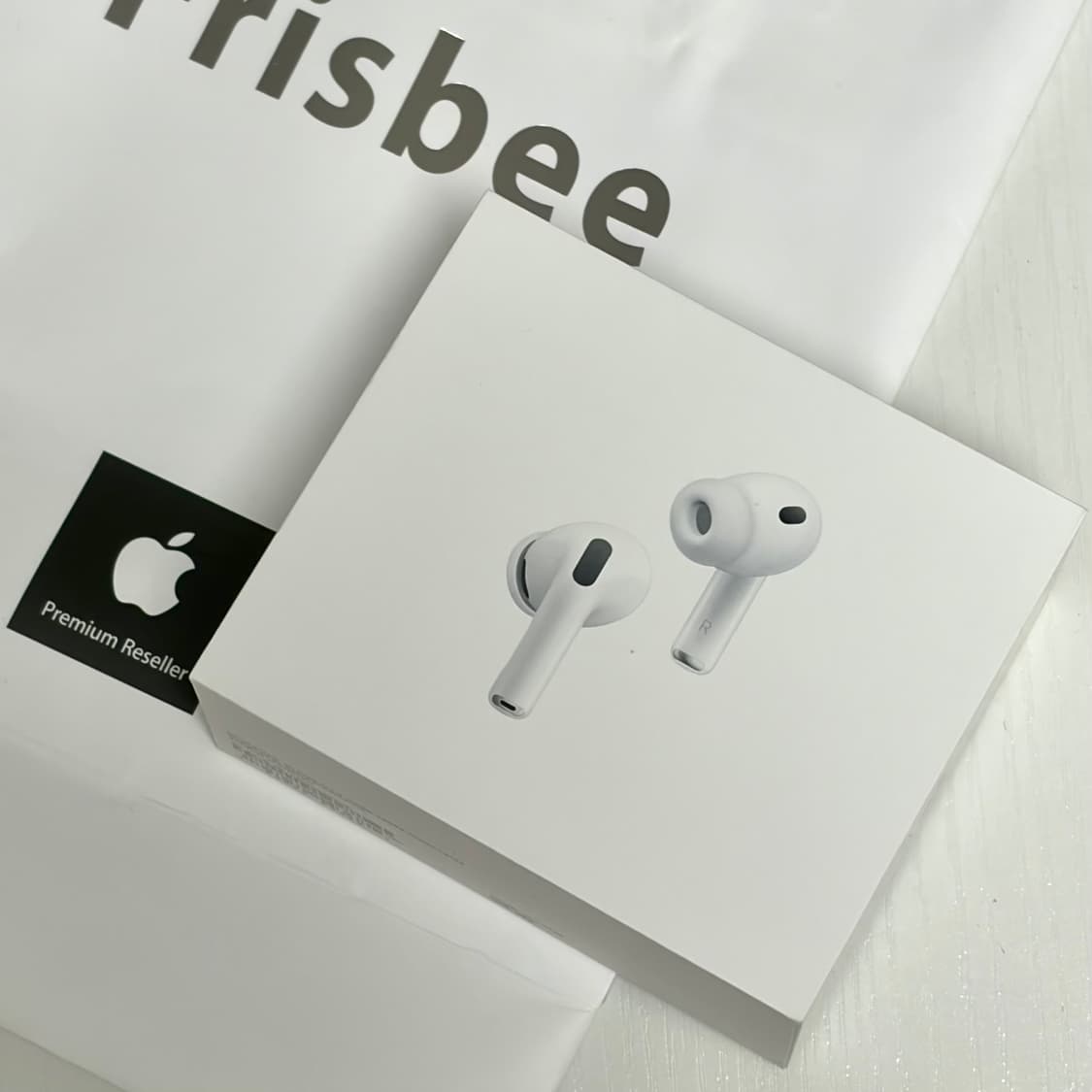 미개봉새상품 에어팟 프로 3 USB-C 노이즈캔슬링ㅇ 상품이미지1