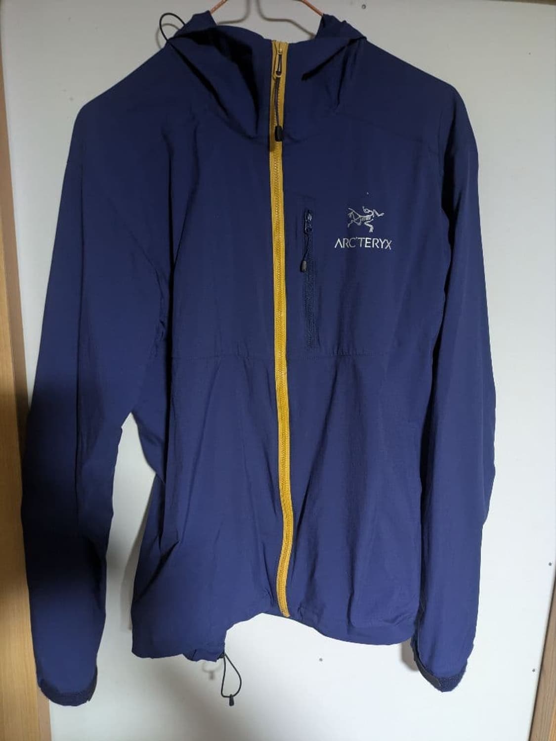 아크테릭스 스쿼미시 후디 상품이미지1