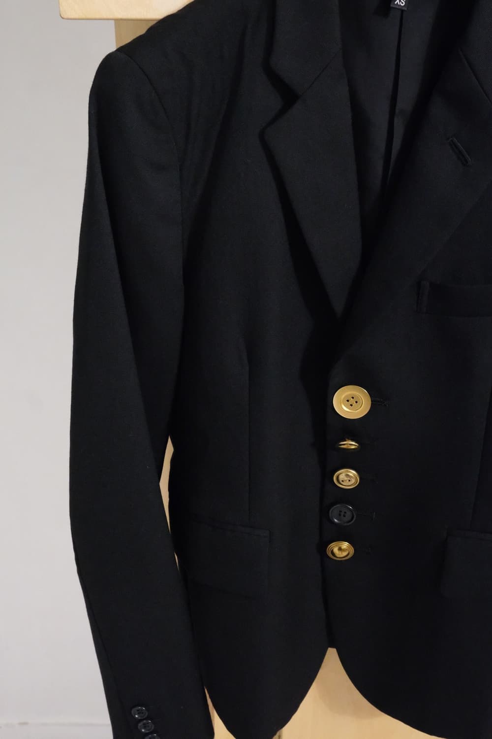 2013 Hybrid Button Blazer 상품이미지4