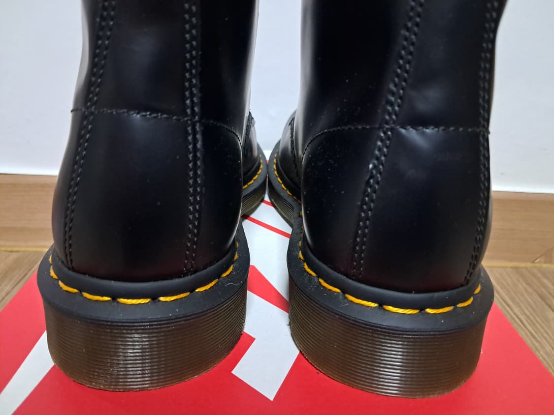 닥터마틴 10홀 부츠 270 상품이미지8