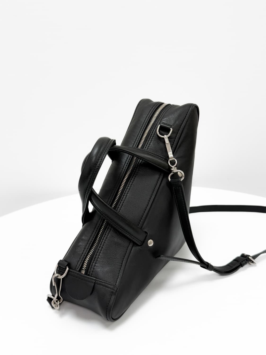 발렌시아가 트라이앵글 더플백 상품이미지5