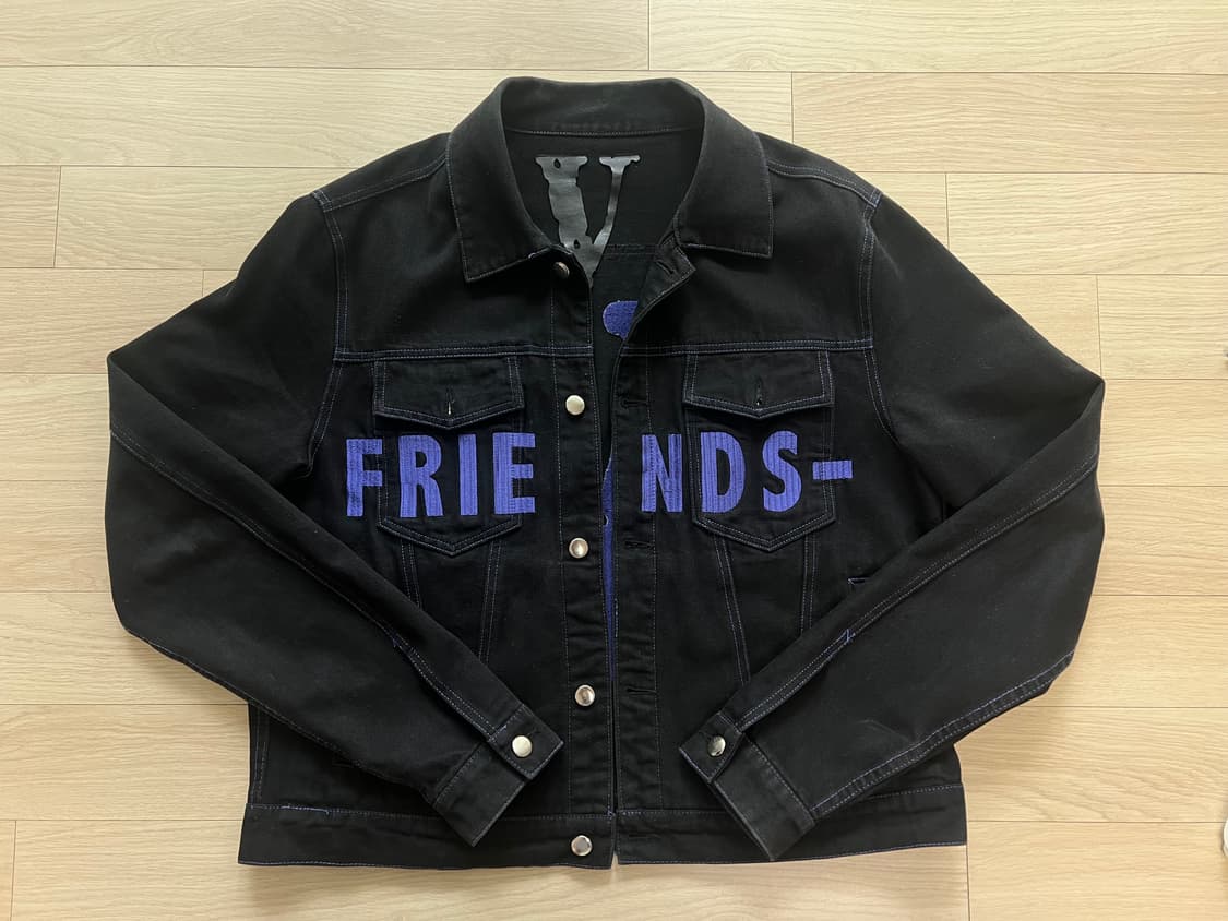 Vlone friends jacket 상품이미지2
