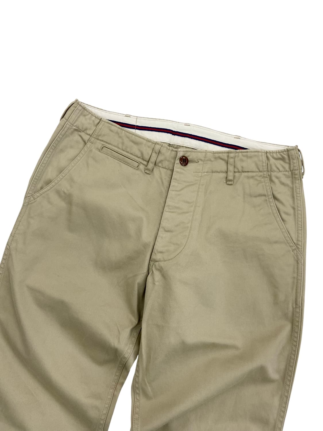 The Duffer of St.George 치노 팬츠 상품이미지5