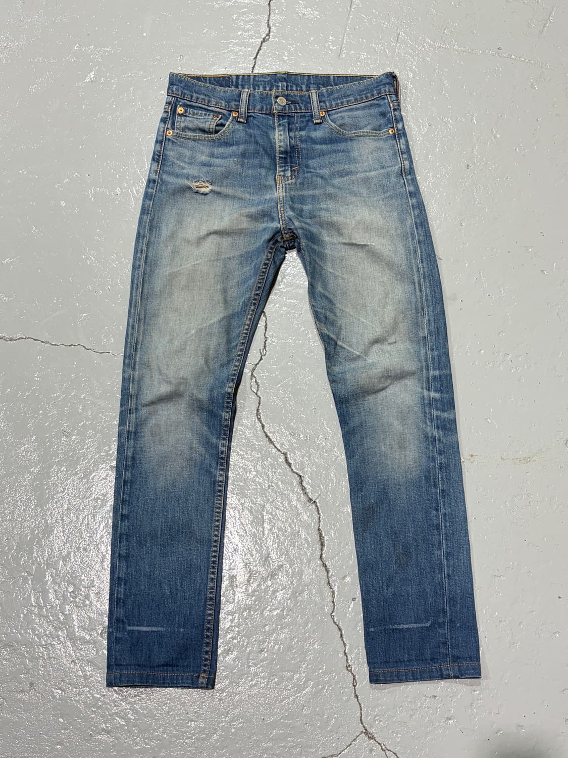 Levis (리바이스) 510 데님 팬츠 상품이미지1
