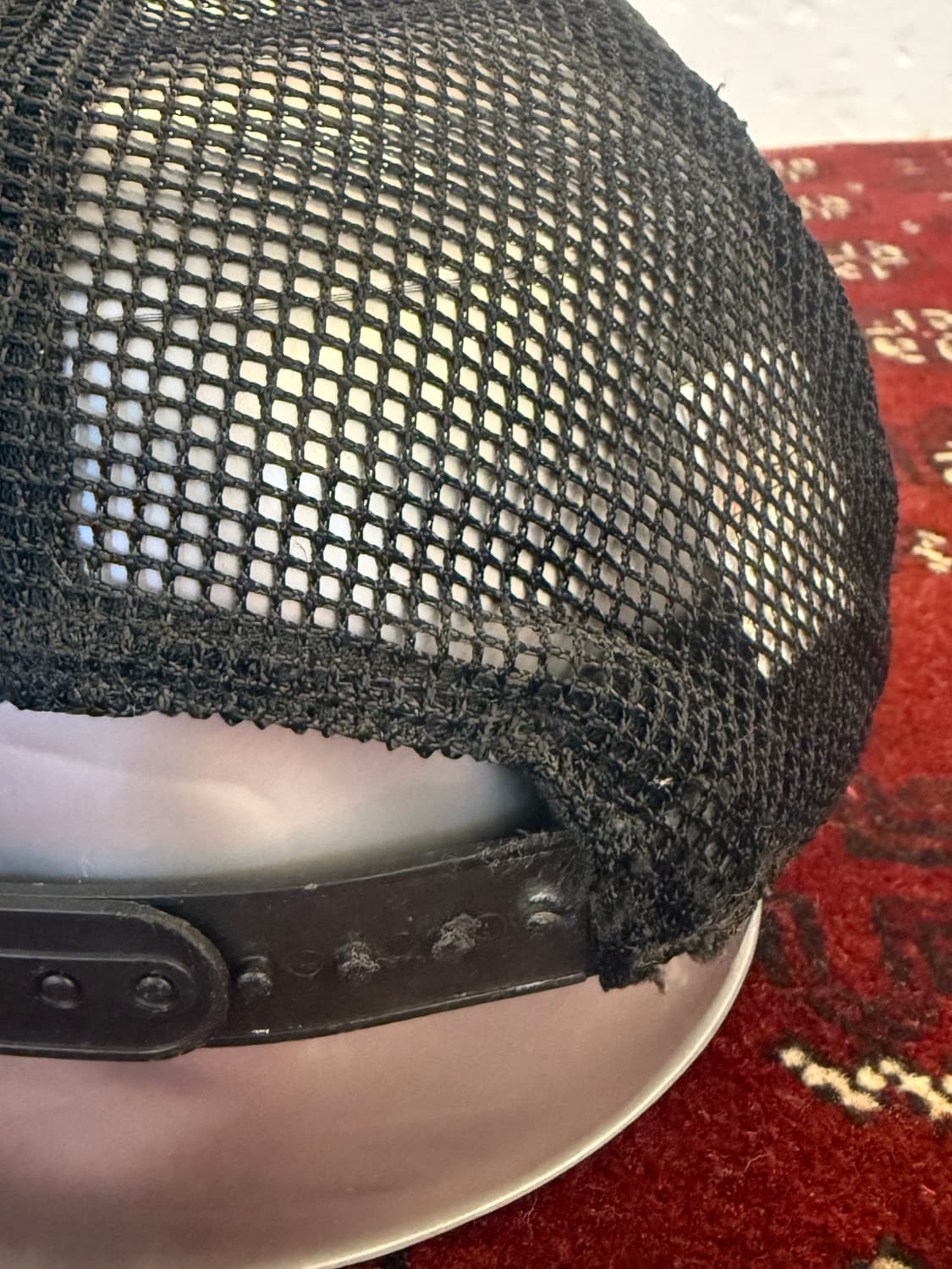 폴스미스 진 그래픽 매쉬캡 상품이미지3