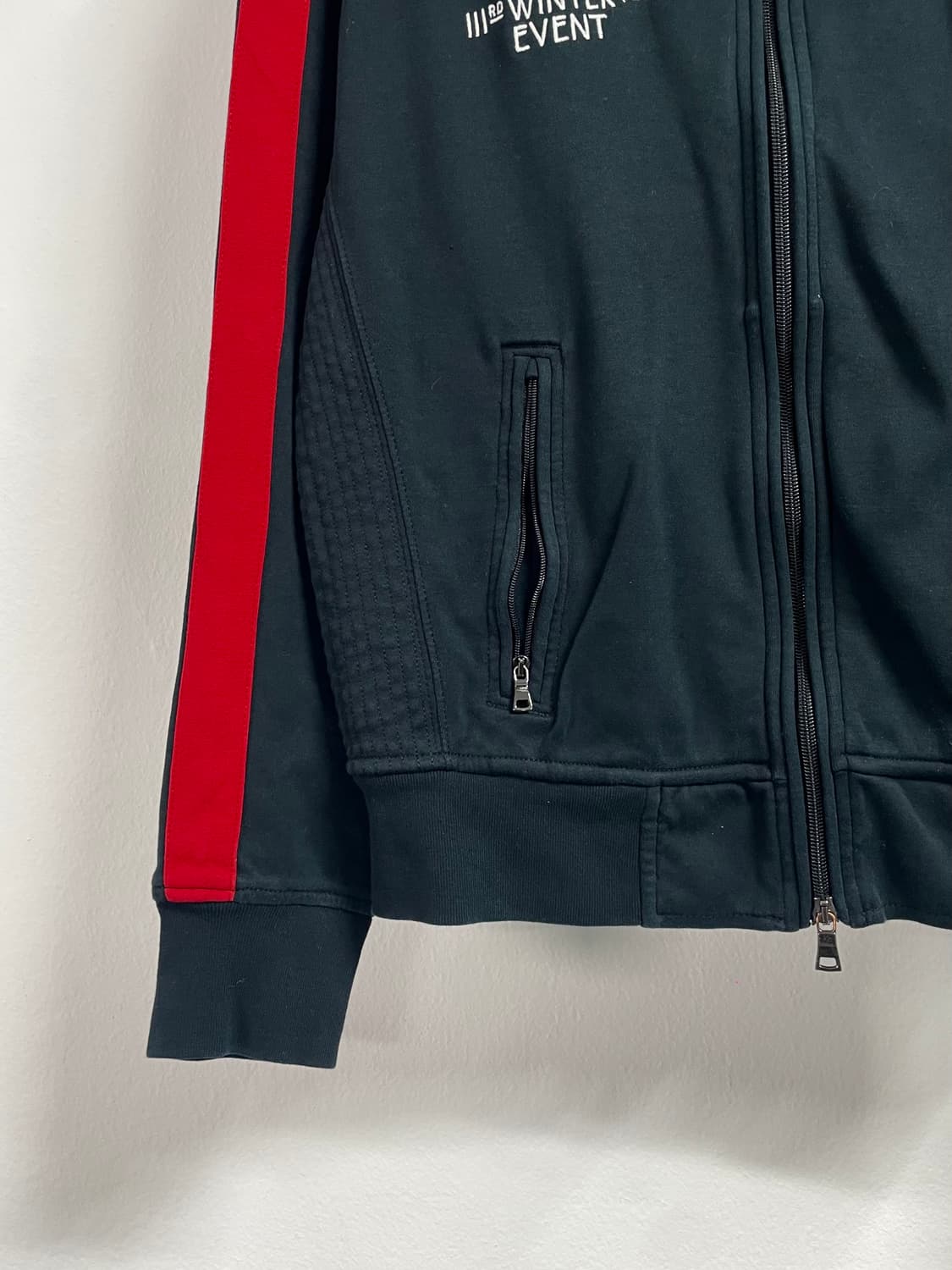 폴로 랄프로렌 빅포니 USA 코튼 집업자켓 (on.452) 상품이미지4