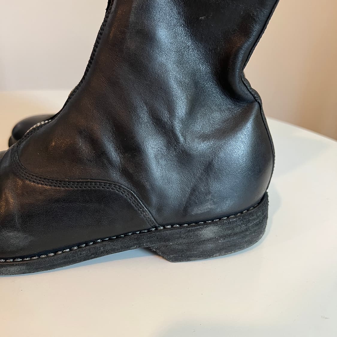 구이디 310 프론트 집 부츠  상품이미지4