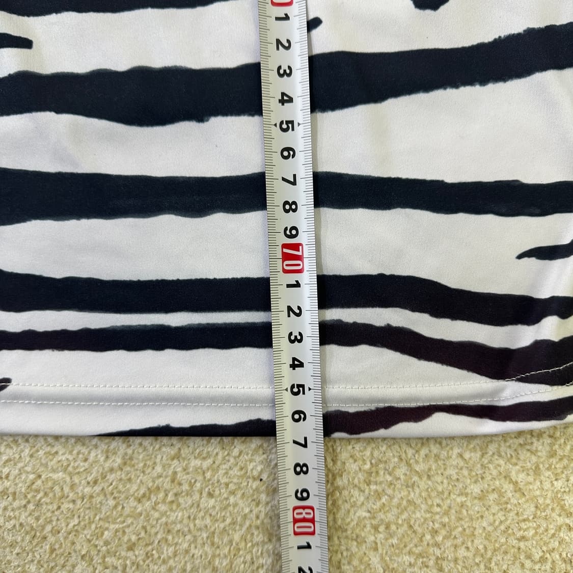 실측확인 대한민국 스타디움 어웨이 유니폼 0323D 상품이미지5