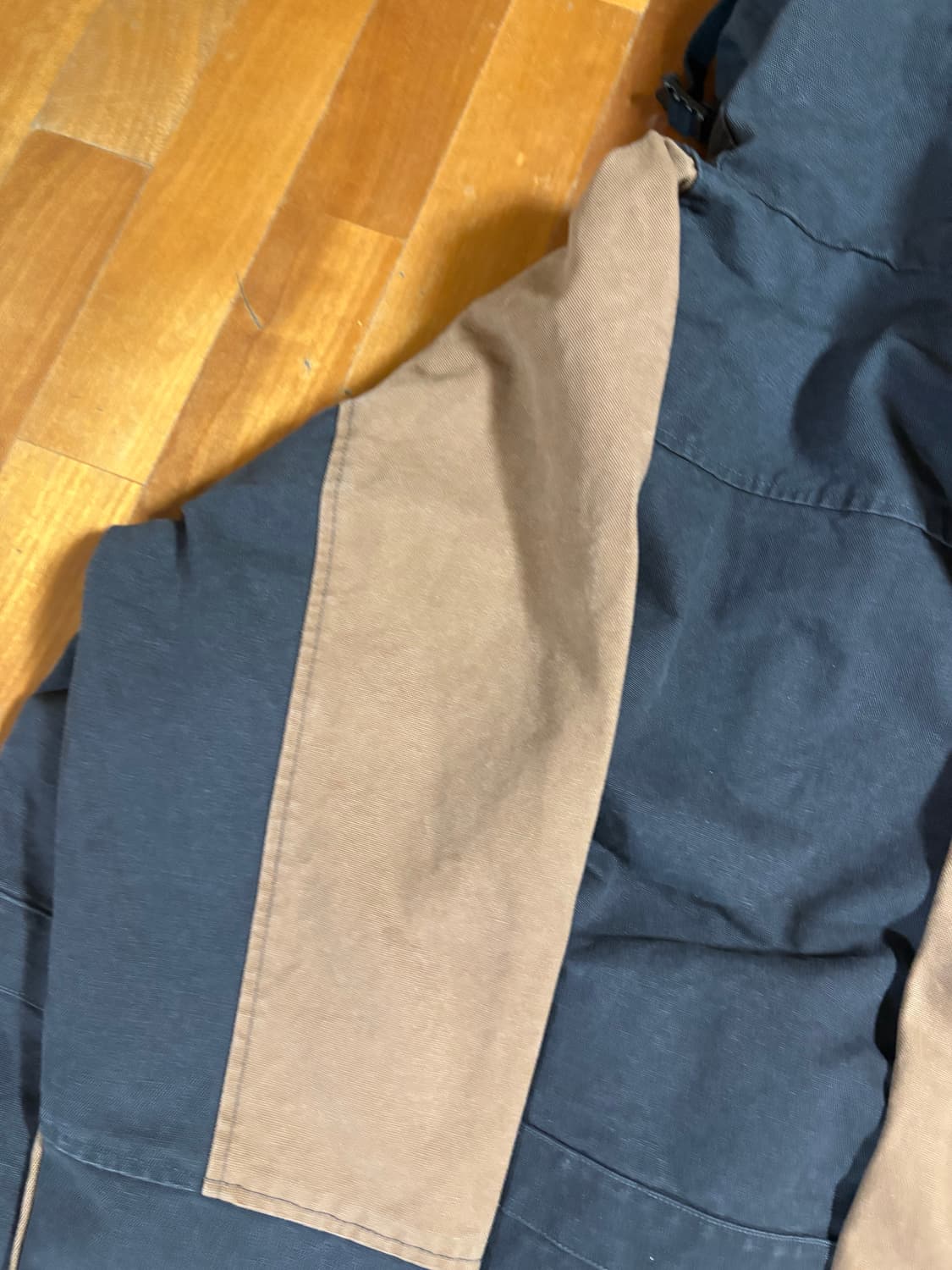 더 긱스 마운틴파카 브라운 XL 상품이미지5