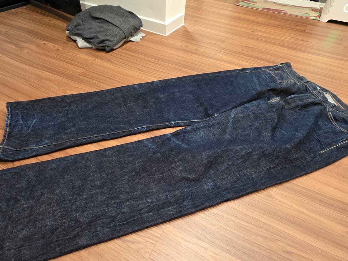 풀카운트 1101 38/34 상품이미지5