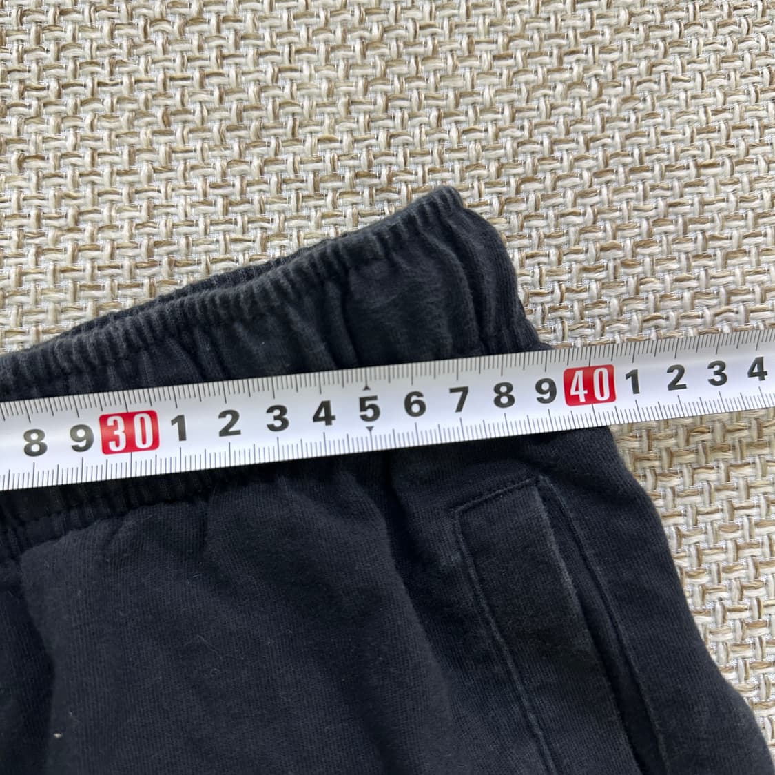 L 나이키 트레이닝 반바지 0331D 상품이미지5