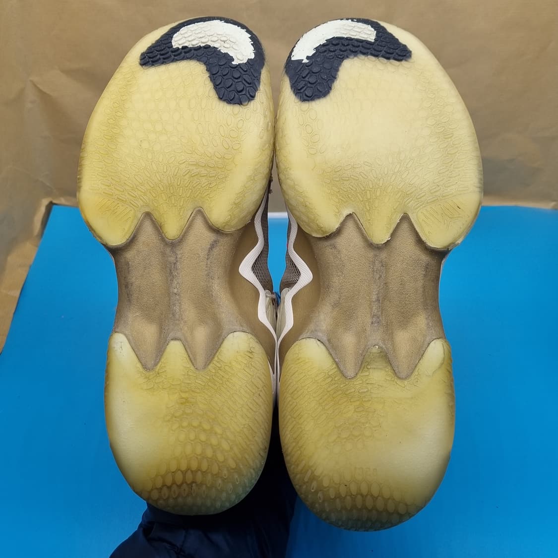 나이키 와이낫제로5 농구화265 상품이미지3