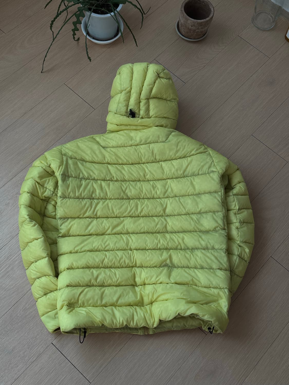 [S] 아크테릭스 세륨 후디 오라클 상품이미지10