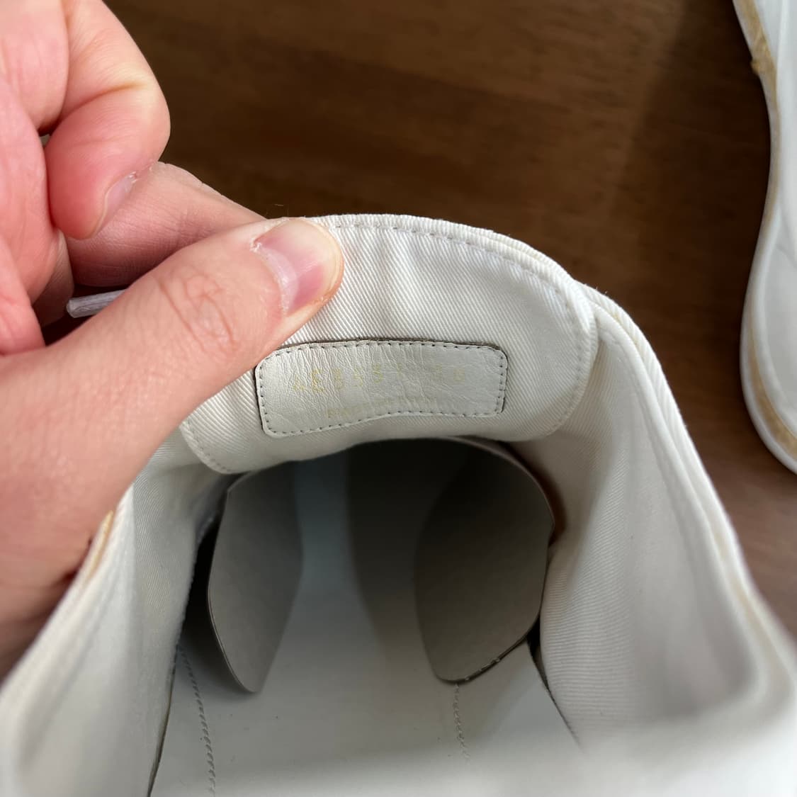 프라다 에스파듀 스니커즈 10 상품이미지5