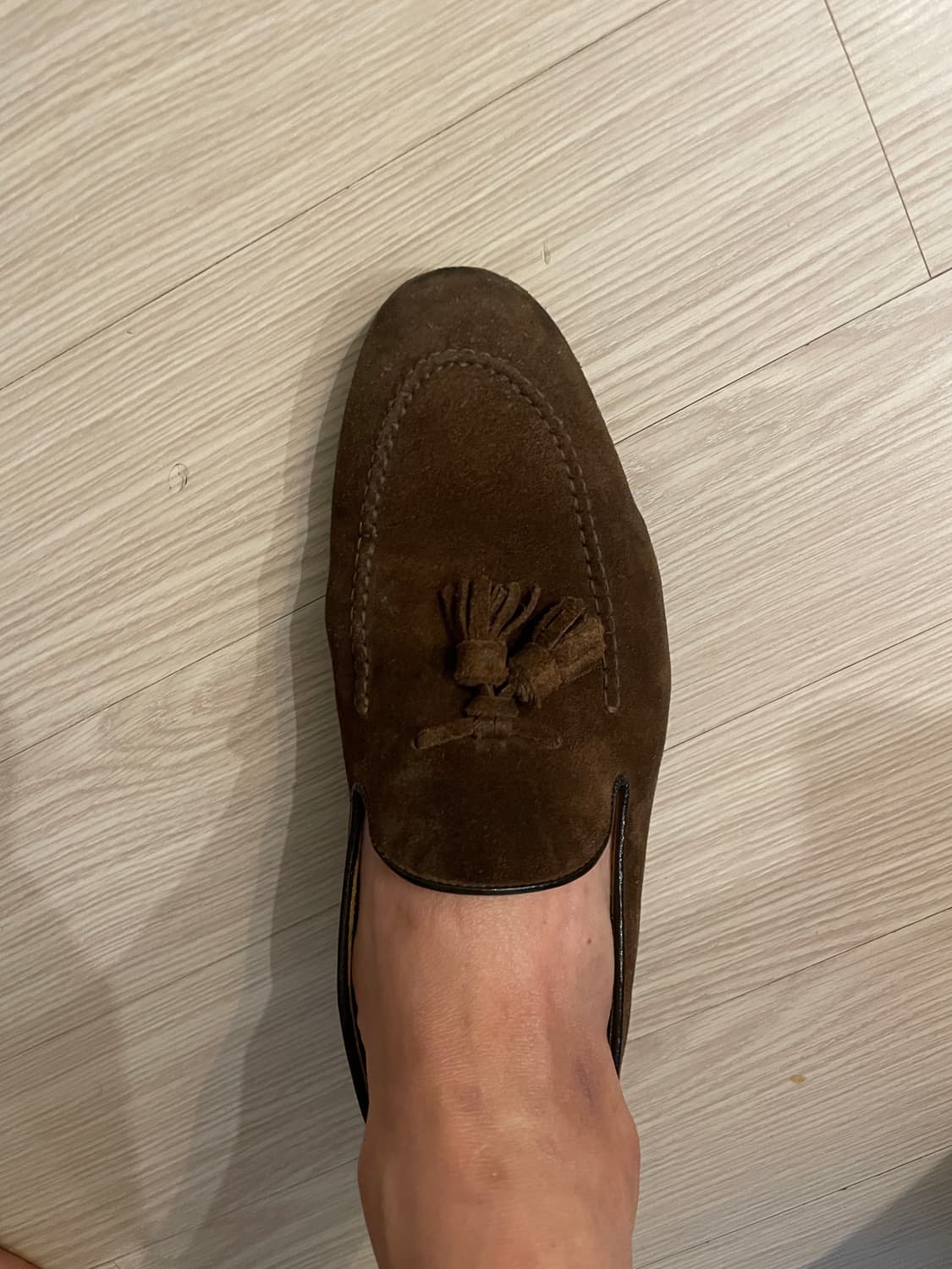 듀칼스 남성로퍼 265 상품이미지2