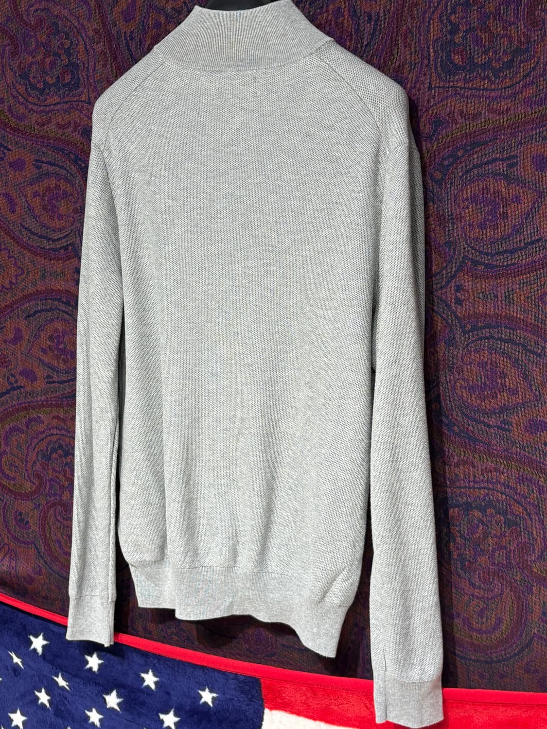 폴로 랄프로렌 집업 니트  상품이미지6