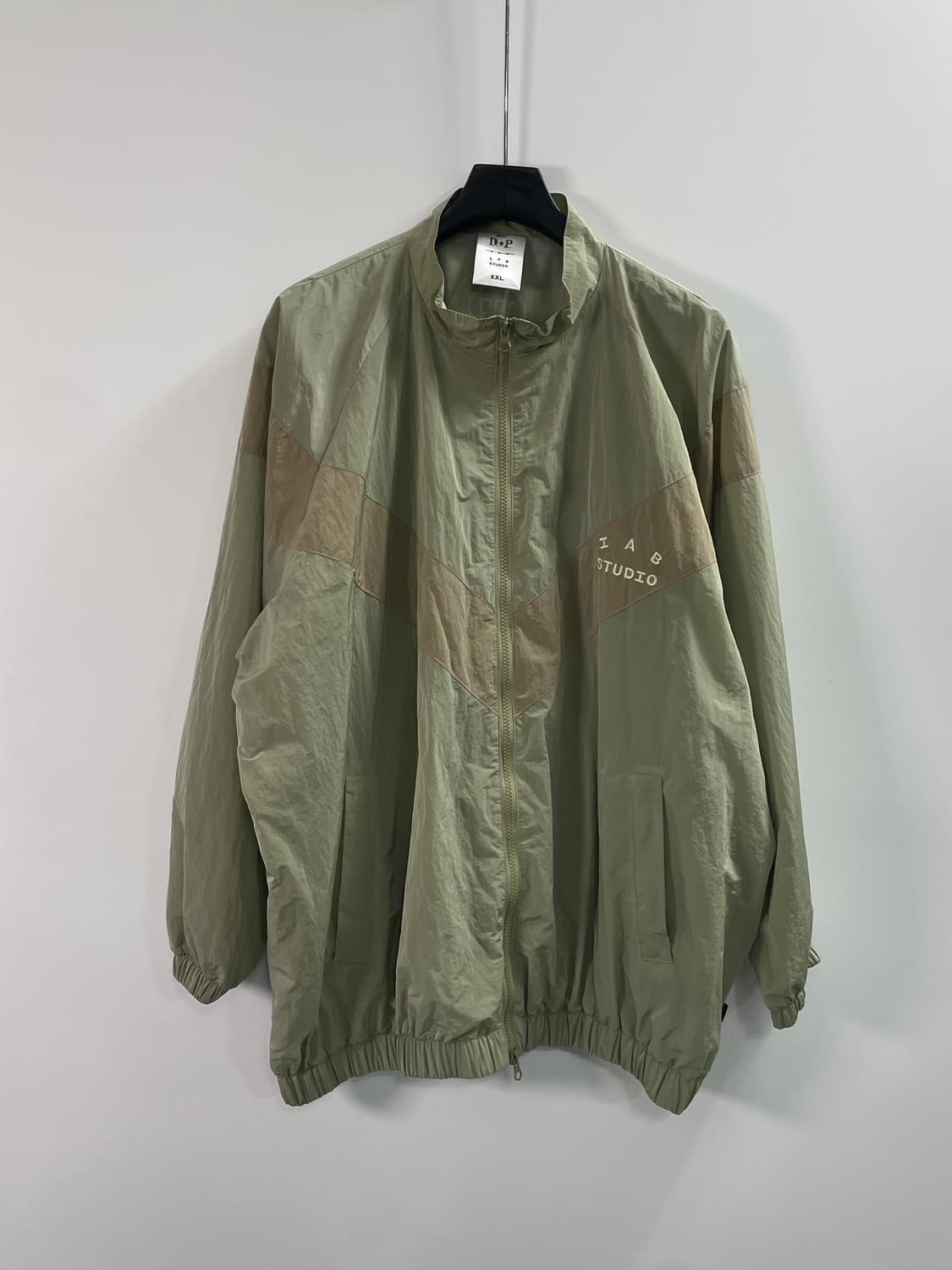 아이앱스튜디오 DP 빅사이즈 ipfu 바람막이 (on.690) 상품이미지1