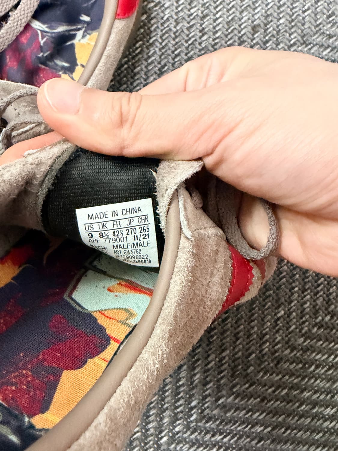 아디다스 론스타 270 상품이미지4