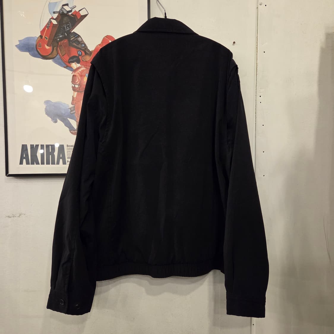 폴로 폴리쉘 스윙톱 스윕탑 바이 스윙 자켓 L 상품이미지2