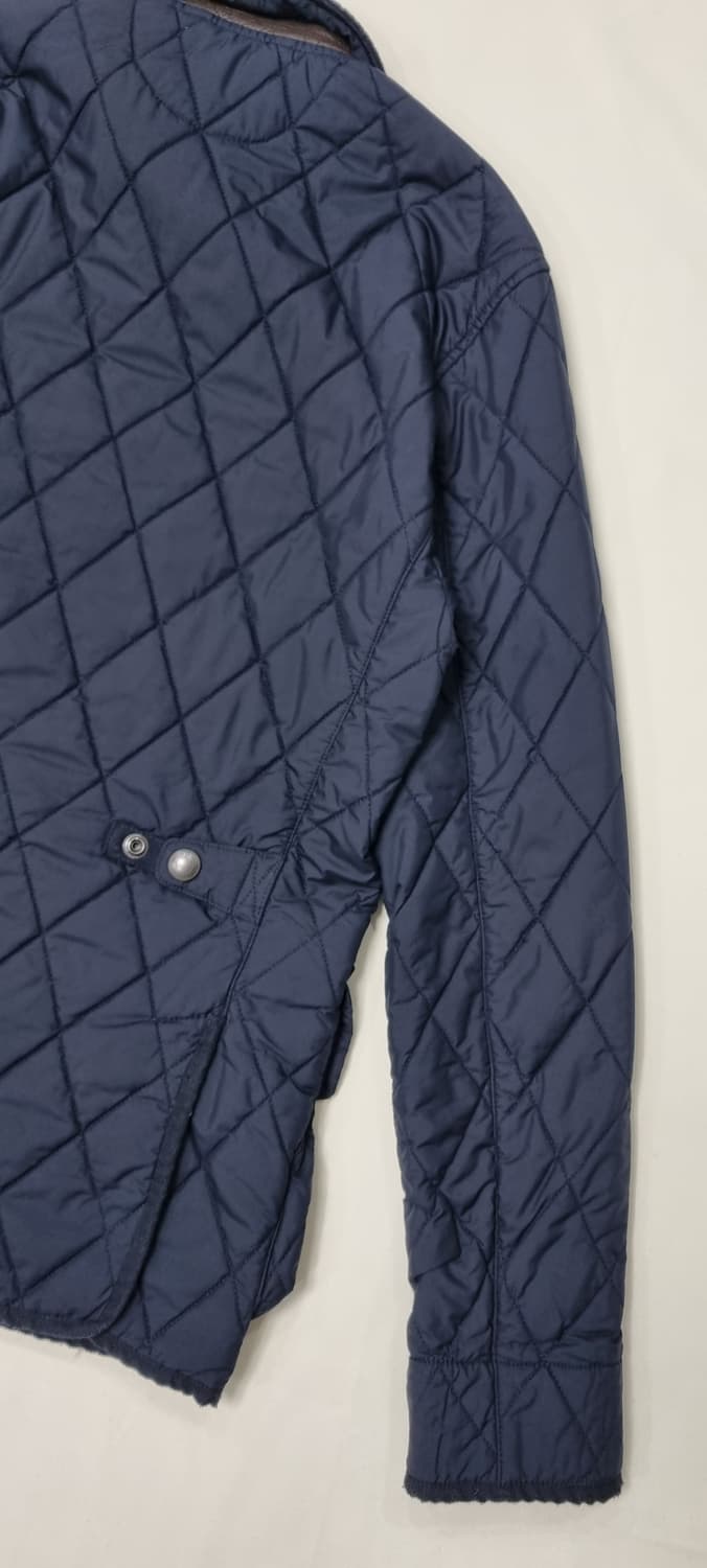 폴로랄프로렌 코듀로이 카라넥 퀼팅 자켓 XS _ 여성 S 추천 상품이미지8