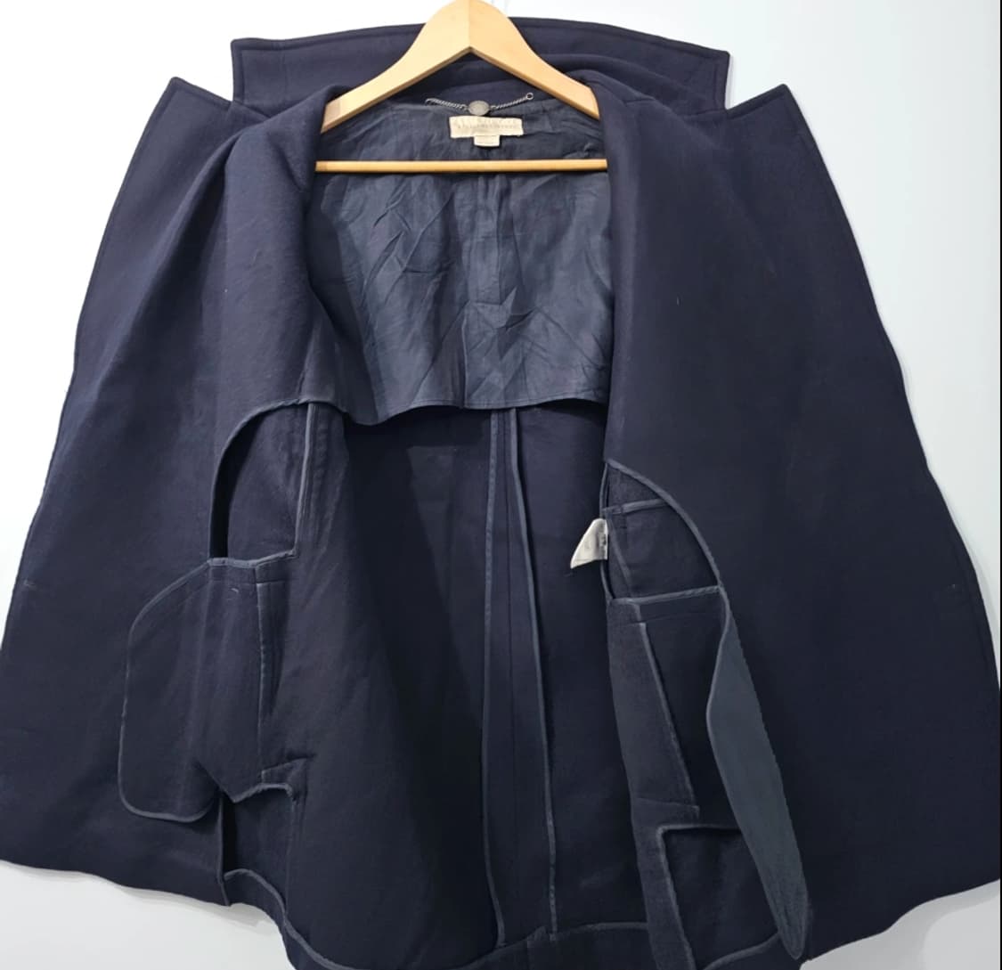 스텔라매카트니 한섬 더블 코트 95 상품이미지3