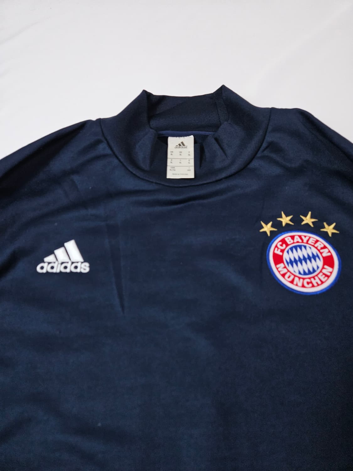 아디다스 14-15 바이에른뮌헨 UCL 유니폼 져지 XL 상품이미지2