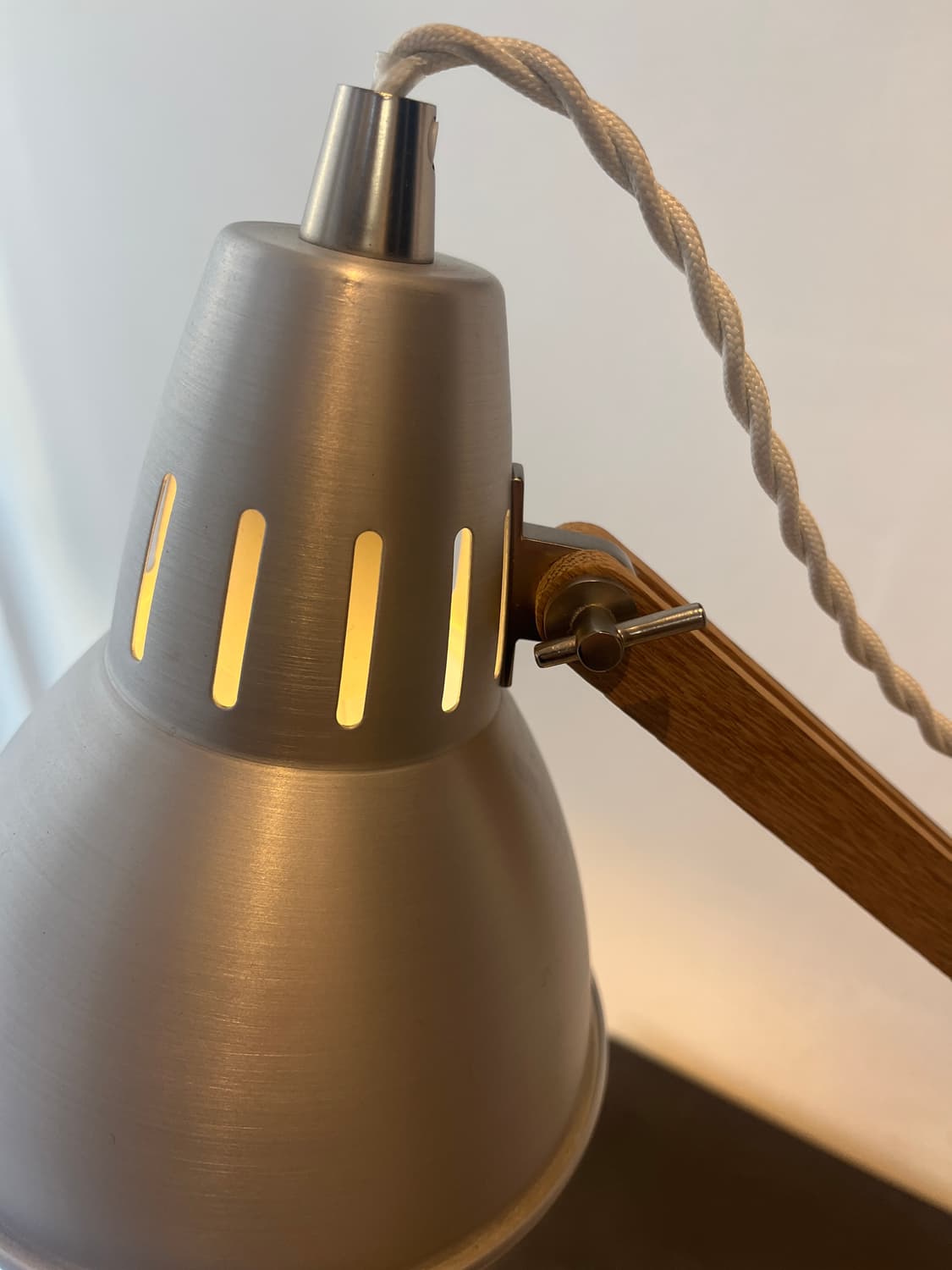 영국 빈티지 스탠드 조명 상품이미지7