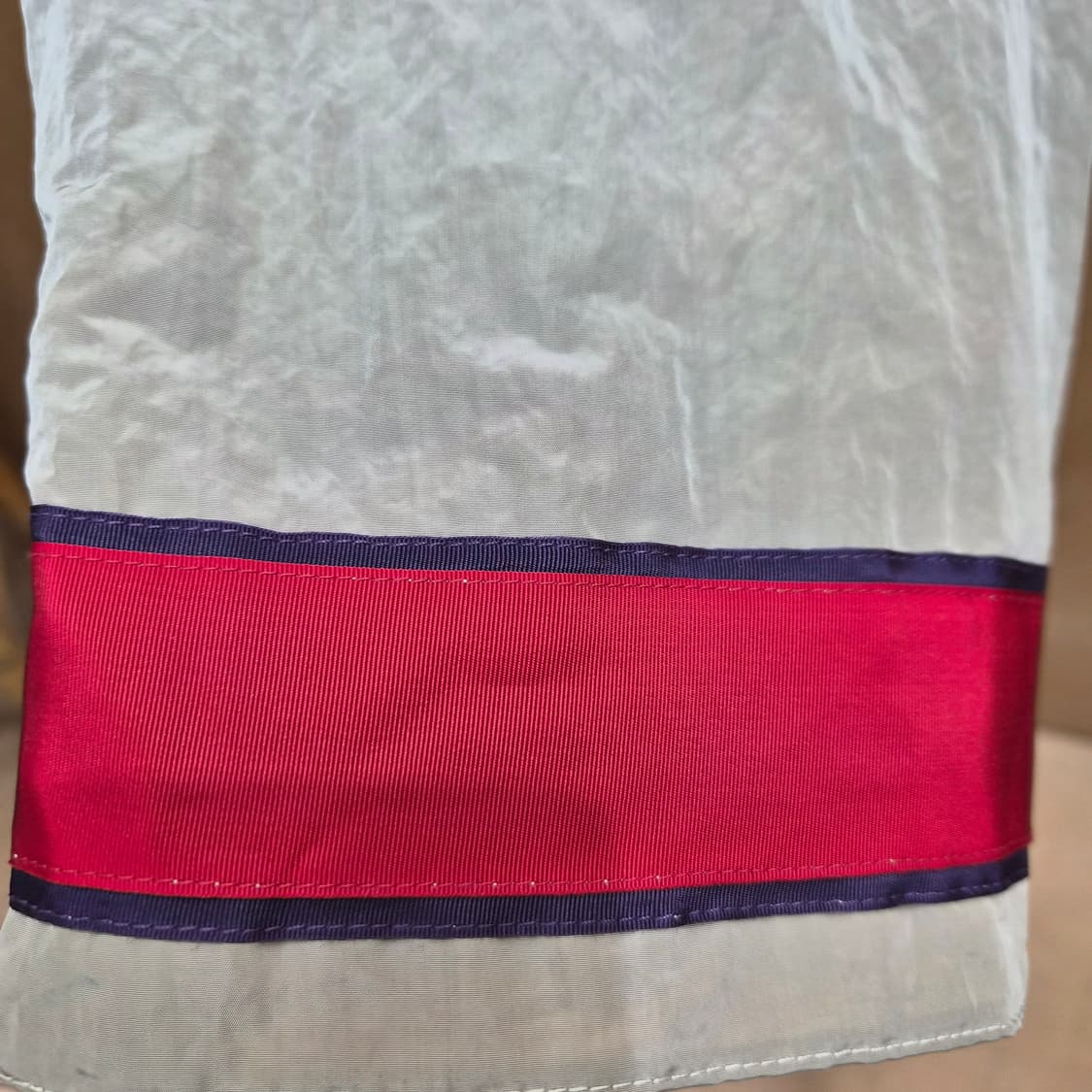 엠포리오 아르마니 나일론 롱스커트 상품이미지7