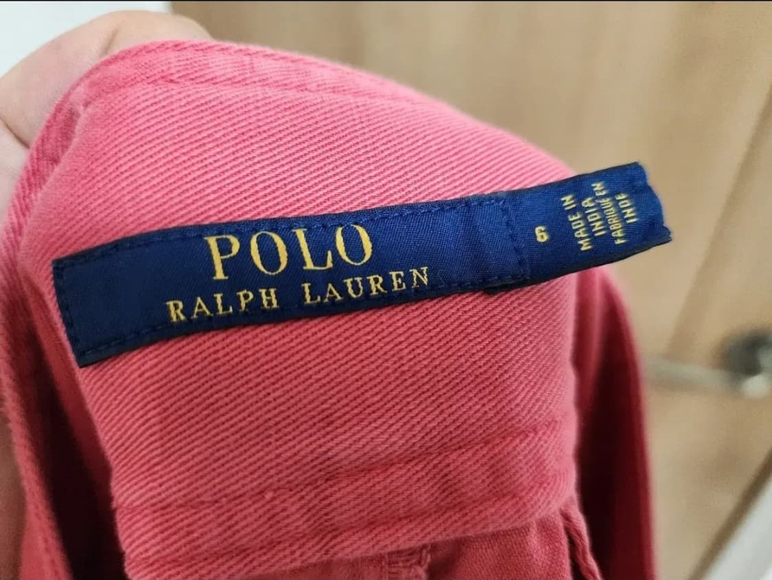 (6)여성 폴로 치노 하프팬츠 반바지 상품이미지3