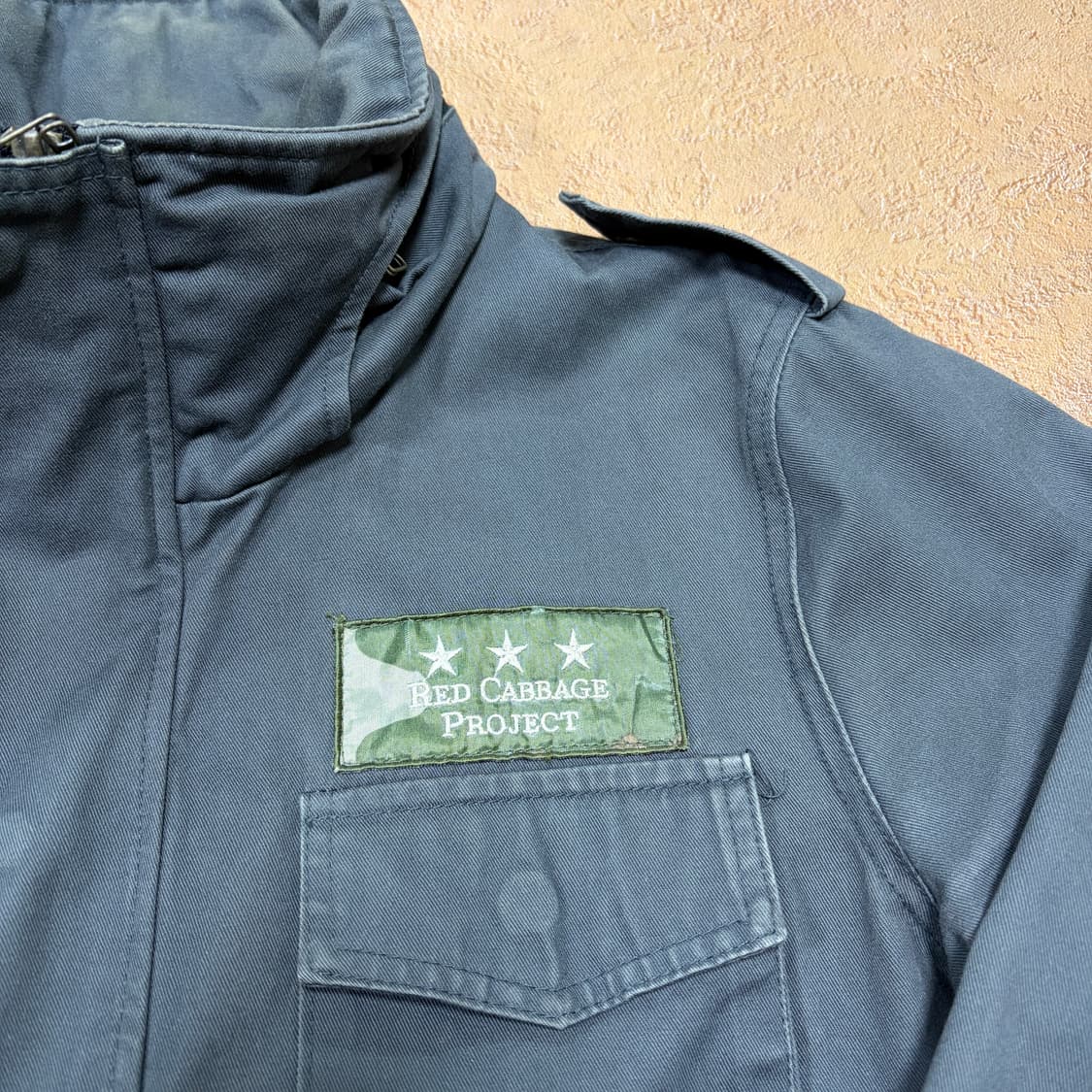 M-65 필드 스타일 자켓 상품이미지3